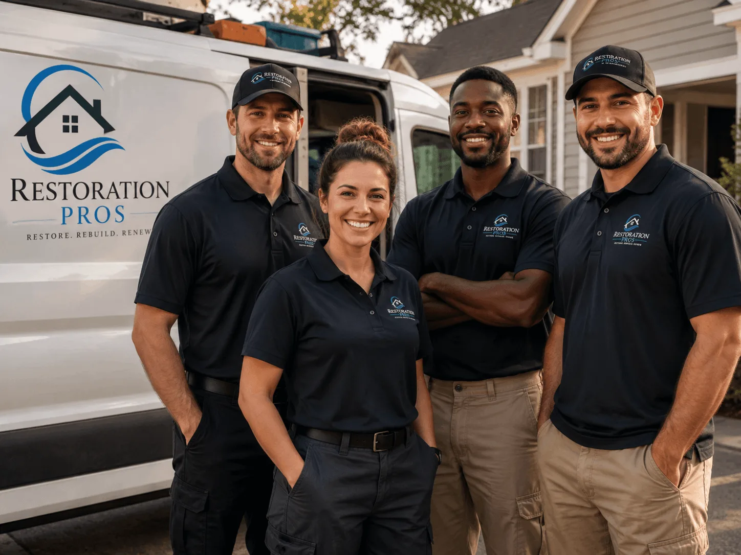 Professional Flood Damage Restoration Services in Letart, WV